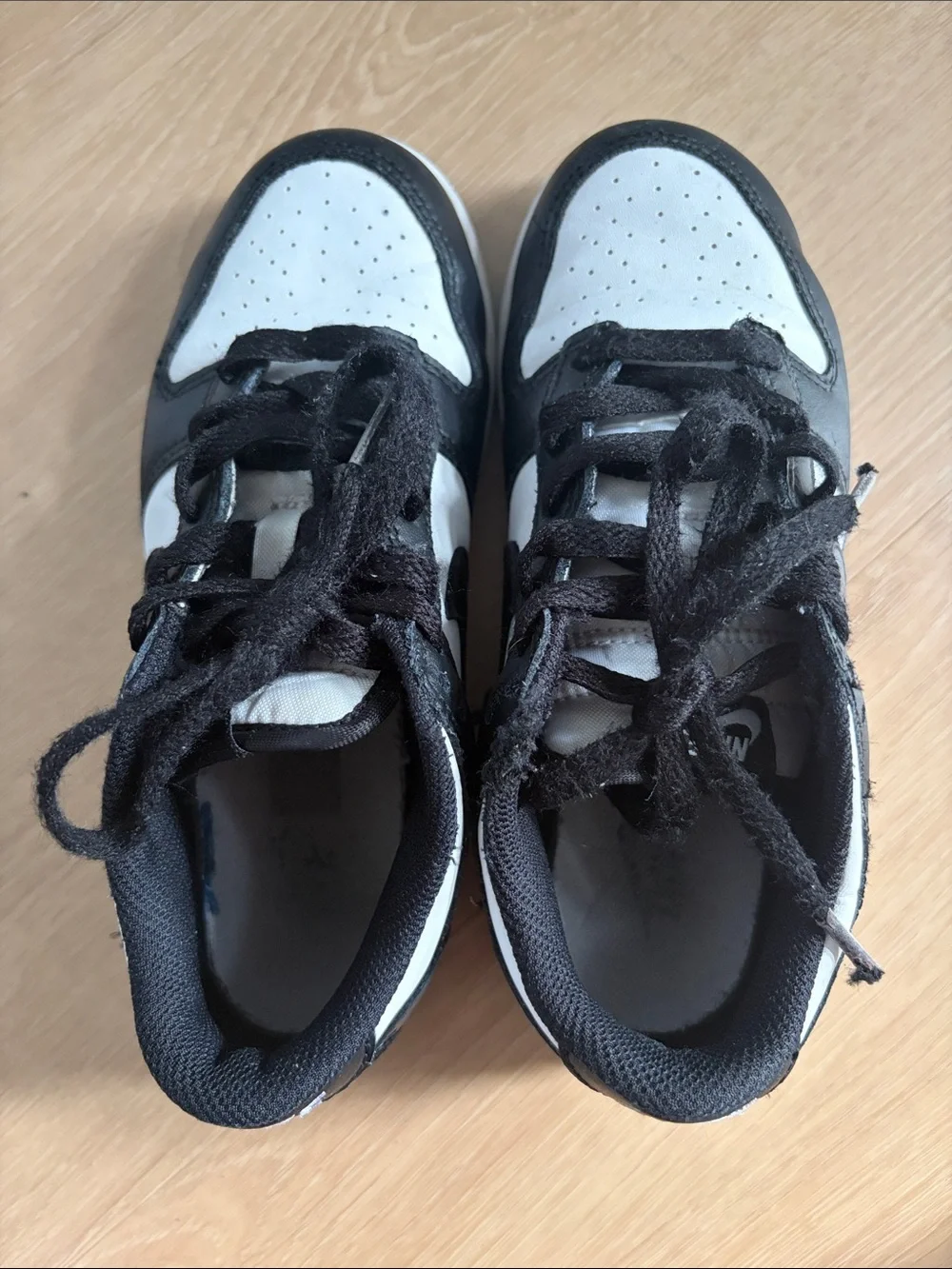Nike used good